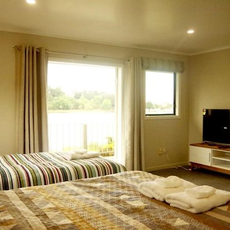 Lake Domain Boarding Holiday House Hamilton Buitenkant foto