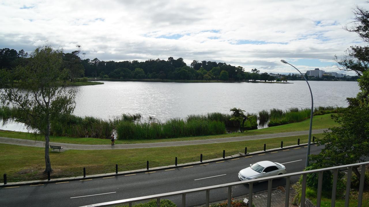 Lake Domain Boarding Holiday House Hamilton Buitenkant foto
