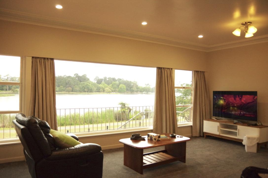Lake Domain Boarding Holiday House Hamilton Buitenkant foto