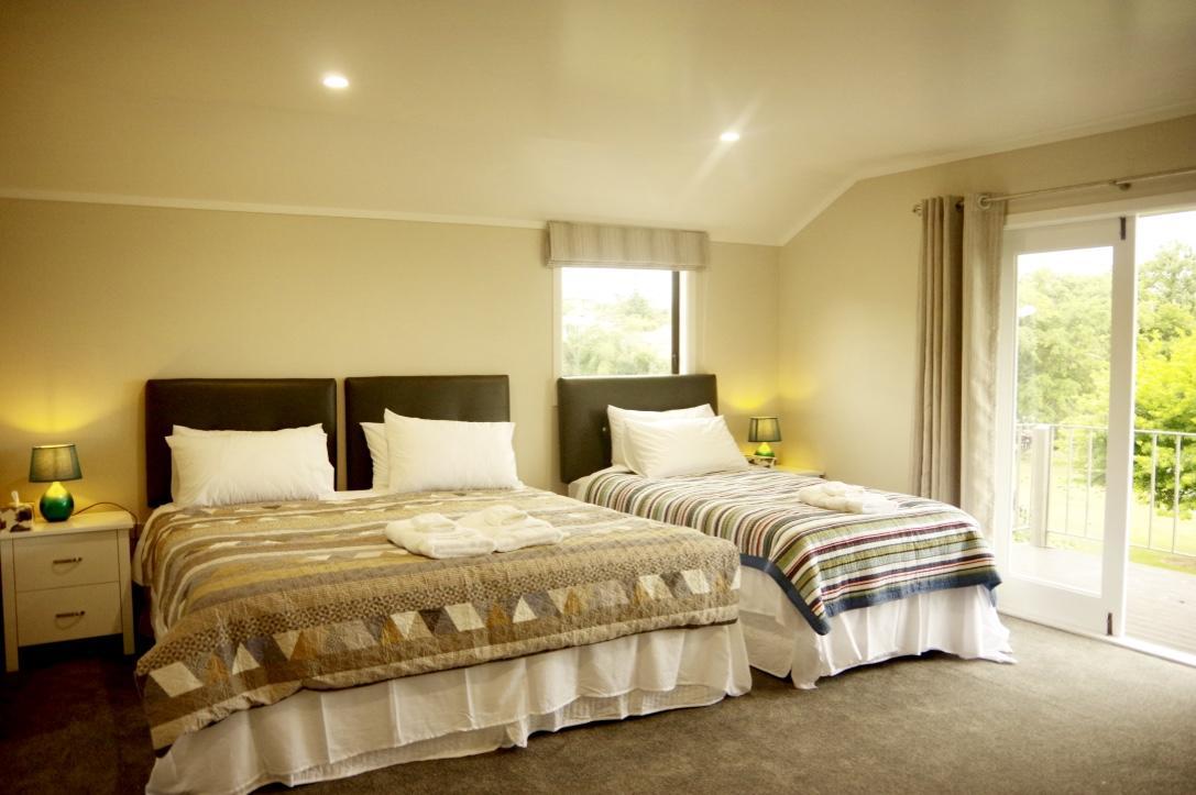 Lake Domain Boarding Holiday House Hamilton Buitenkant foto