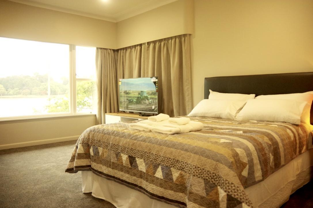 Lake Domain Boarding Holiday House Hamilton Buitenkant foto