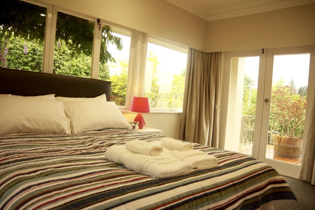 Lake Domain Boarding Holiday House Hamilton Buitenkant foto